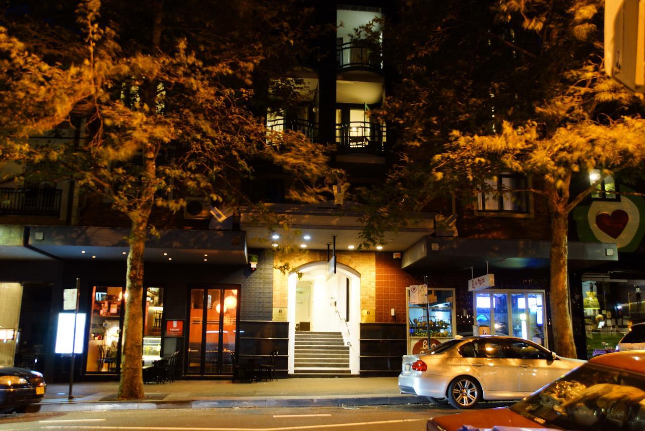 The Social Hotel, Sydney Sidney Exterior foto