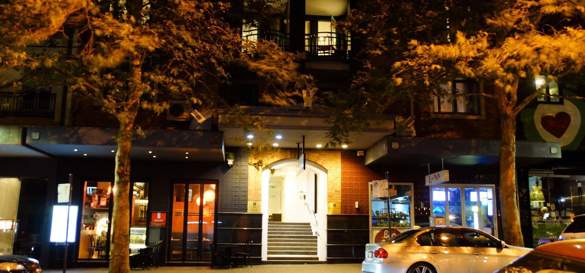 The Social Hotel, Sydney Sidney Exterior foto