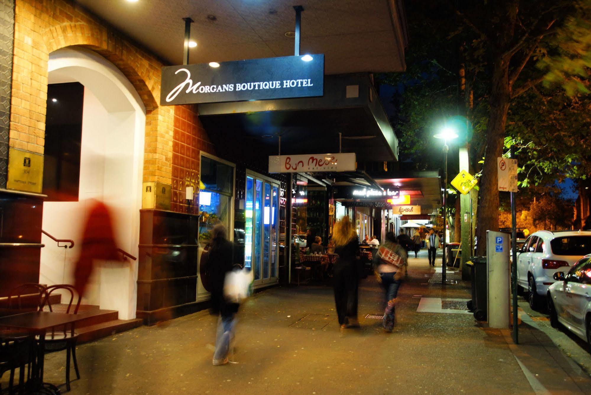 The Social Hotel, Sydney Sidney Exterior foto
