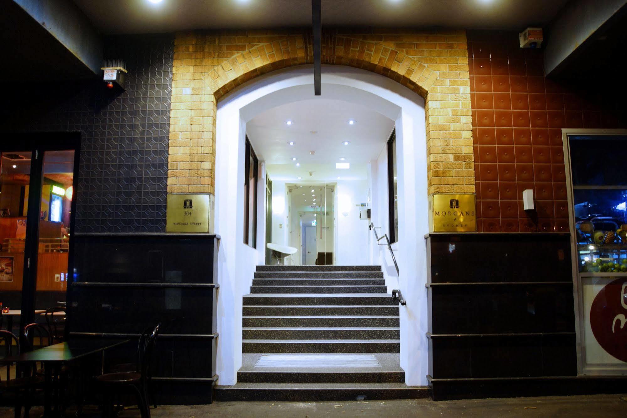 The Social Hotel, Sydney Sidney Exterior foto