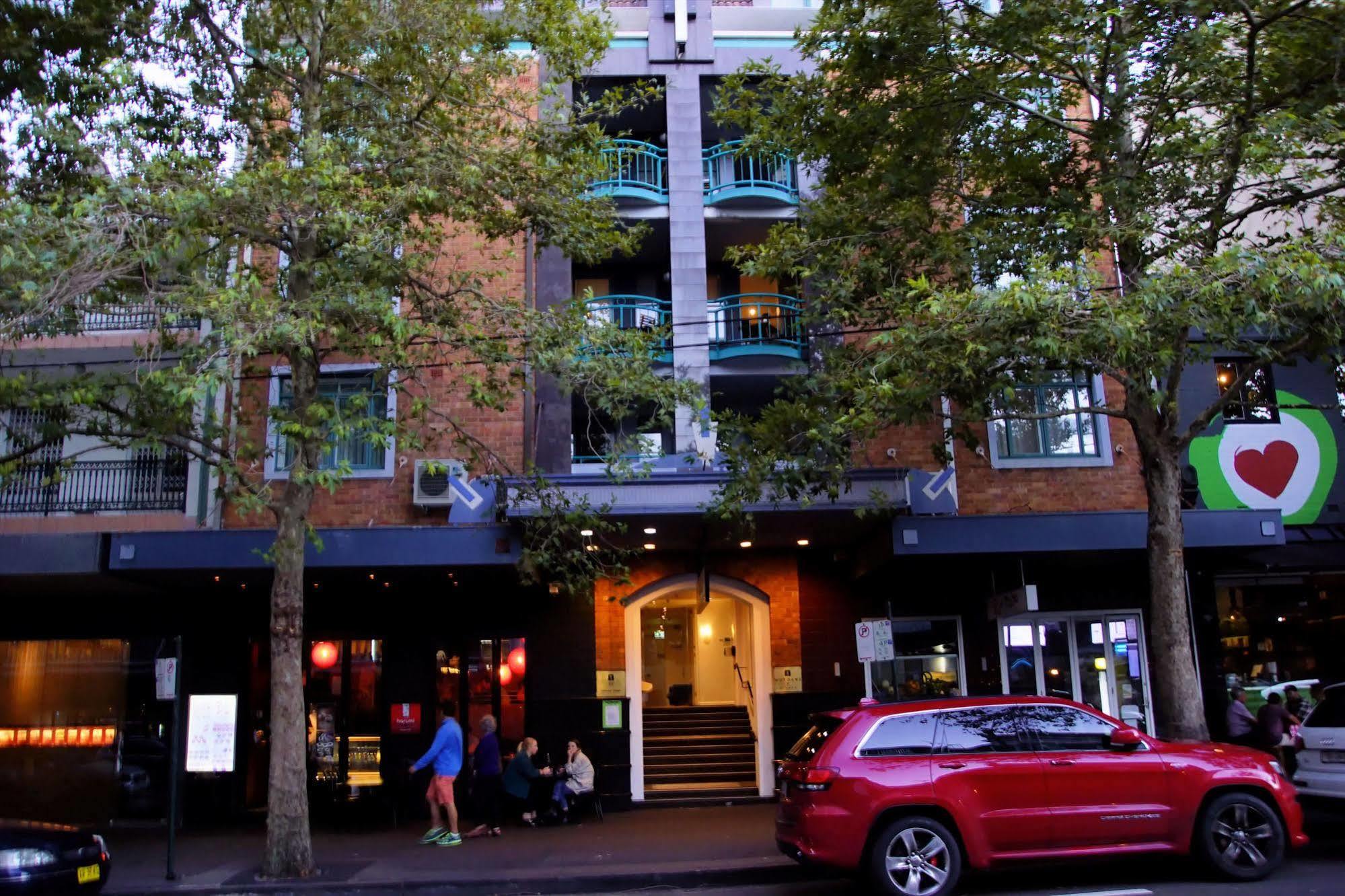 The Social Hotel, Sydney Sidney Exterior foto
